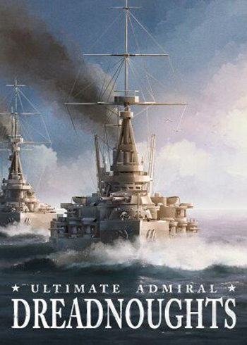 Ultimate Admiral: Dreadnoughts Steam Digital Code Global