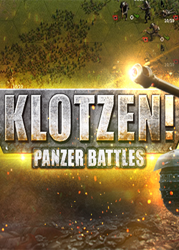 Klotzen! Panzer Battles Steam Digital Code Global