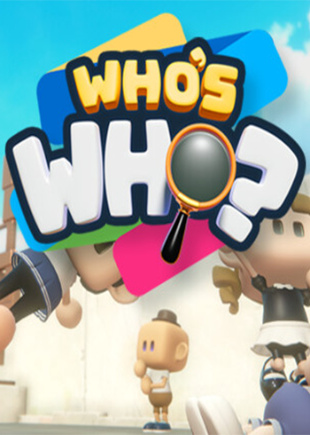 Who's Who? Steam Digital Code Global, mmorc.com