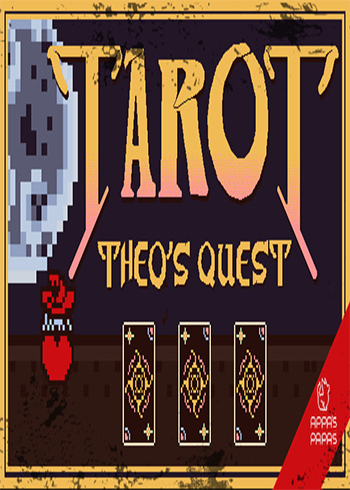 Tarot: Theo's Quest Steam Digital Code Global