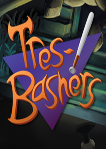 Tres-Bashers Steam Digital Code Global, mmorc.com