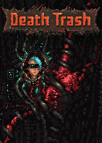 Death Trash Steam Digital Code Global