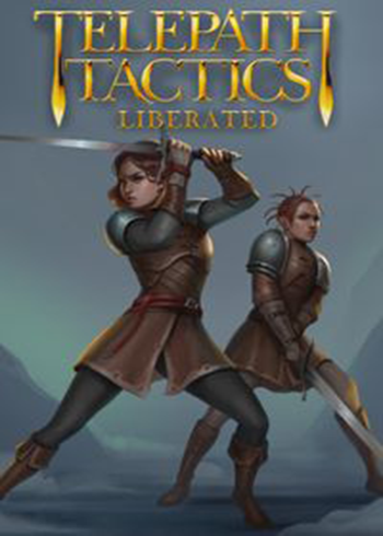 Telepath Tactics Liberated Steam Digital Code Global