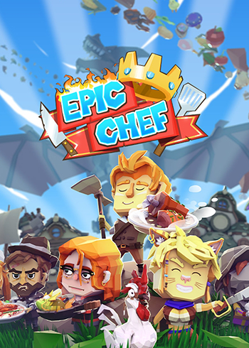 Epic Chef Steam Digital Code Global