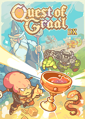 Quest Of Graal Steam Digital Code Global
