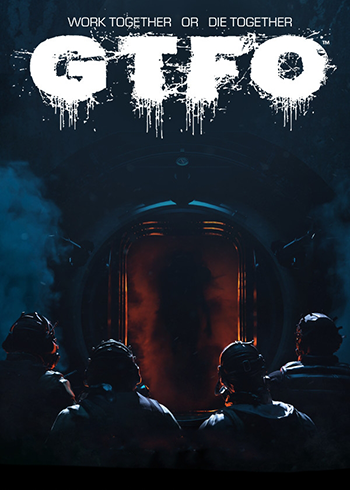 GTFO Steam Digital Code Global