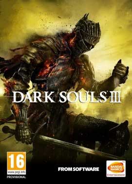 Dark Souls III Steam Digital Code Global