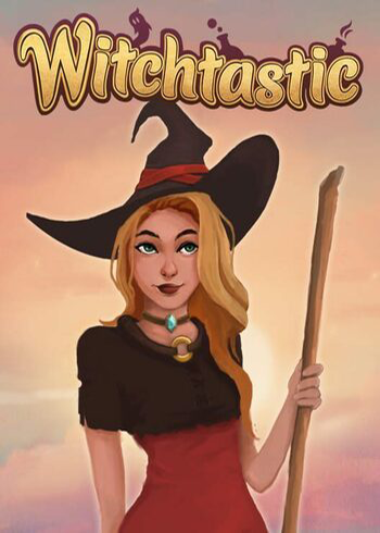 Witchtastic Steam Digital Code Global