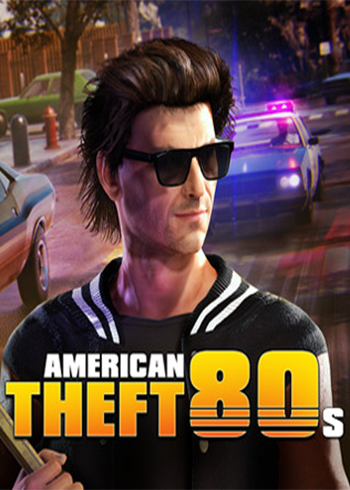 American Theft 80s Steam Digital Code Global