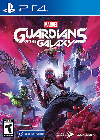 Marvel's Guardians of the Galaxy PSN Digital Code Global