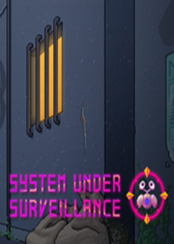 System Under Surveillance Steam Digital Code Global