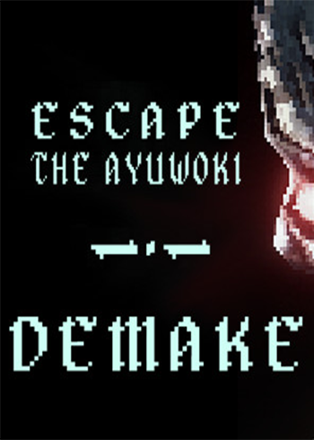 Escape the Ayuwoki DEMAKE Steam Digital Code Global