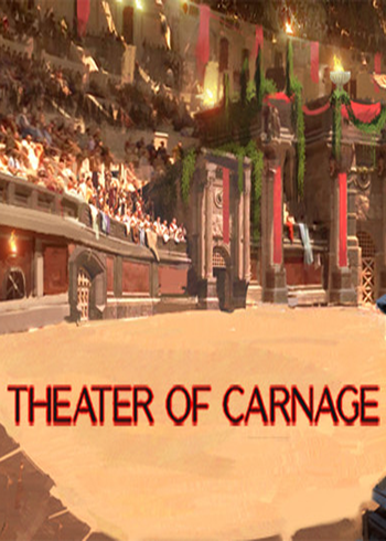 Theater of Carnage Steam Digital Code Global, mmorc.com