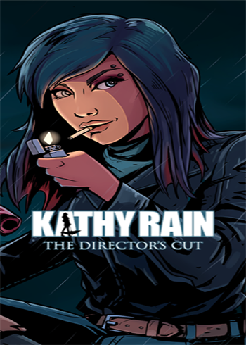 Kathy Rain: Director's Cut Steam Digital Code Global