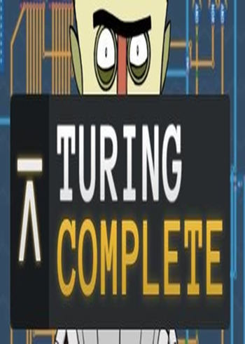 Turing Complete Steam Digital Code Global