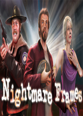 Nightmare Frames Steam Digital Code Global, mmorc.com