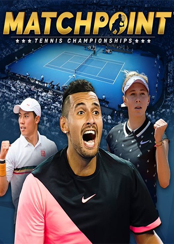 Matchpoint - Tennis Championships Steam Digital Code Global