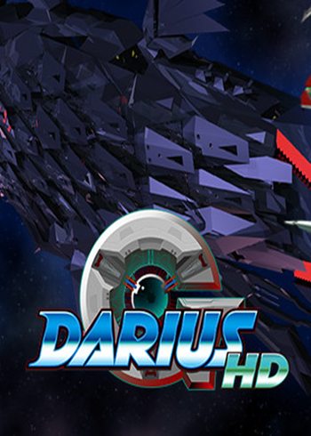 G-Darius HD Steam Digital Code Global