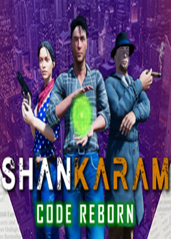 Shankaram: CODE REBORN Steam Digital Code Global