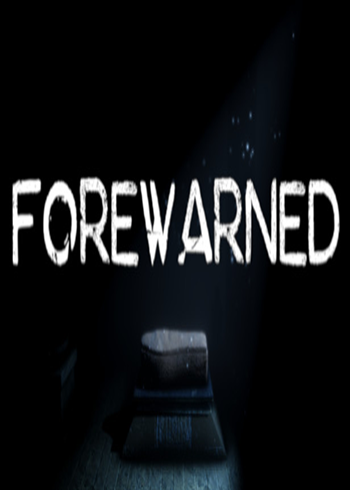 FOREWARNED Steam Digital Code Global