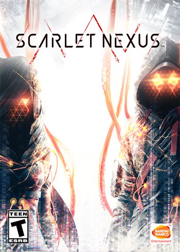 Scarlet Nexus Steam Digital Code Global