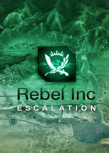 Rebel Inc: Escalation Steam Digital Code Global