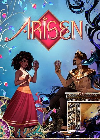 ARISEN - Chronicles of VarNagal steam Digital Code Global, mmorc.com