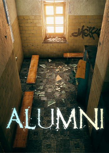 ALUMNI - Escape Room Adventure Steam Digital Code Global