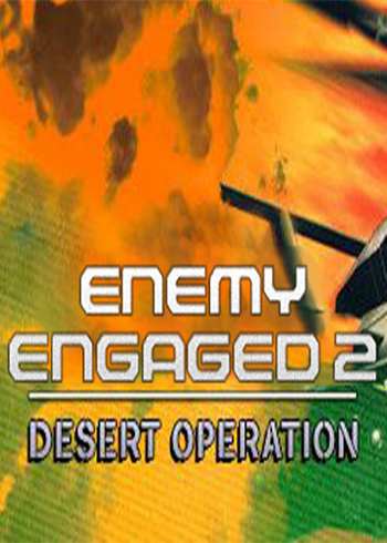 Enemy Engaged 2: Desert Operations Steam Digital Code Global