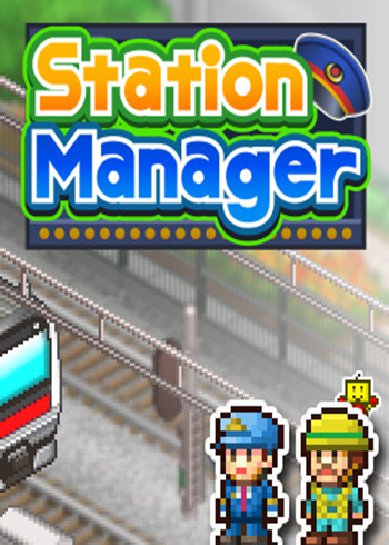 Station Manager Steam Digital Code Global, mmorc.com