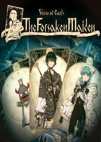 Voice of Cards: The Forsaken Maiden Steam Digital Code Global