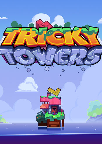 Tricky Towers Steam Digital Code Global, mmorc.com
