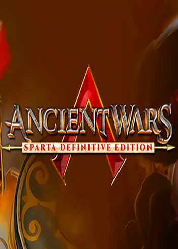 Ancient Wars: Sparta Definitive Edition Steam Digital Code Global
