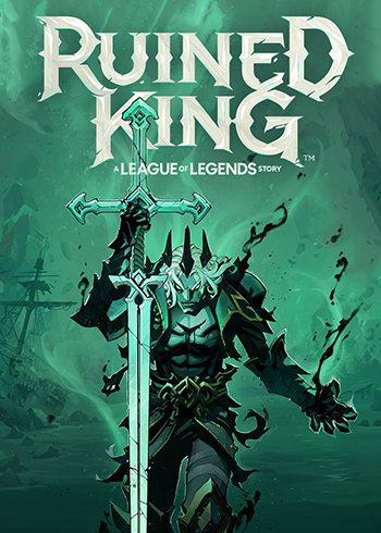 Ruined King: A League of Legends Story Switch Digital Code Global