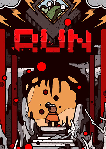 RUN: The world in-between Steam Digital Code Global