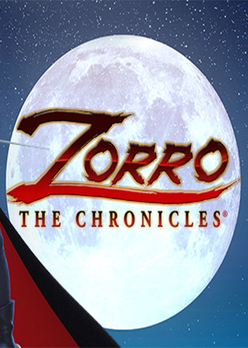 Zorro The Chronicles Steam Digital Code Global, mmorc.com
