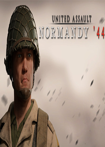 United Assault - Normandy '44 Steam Digital Code Global