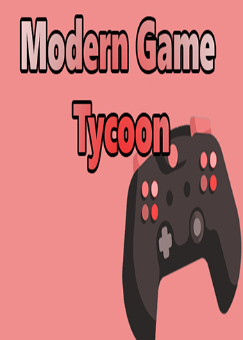 Modern Game Tycoon Steam Digital Code Global