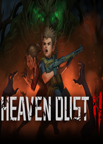 Heaven Dust 2 Steam Digital Code Global, mmorc.com