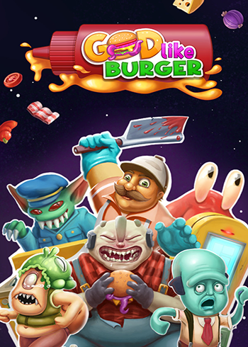 Godlike Burger Steam Digital Code Global