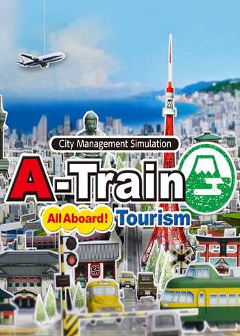 A-Train: All Aboard! Tourism Steam Digital Code Global