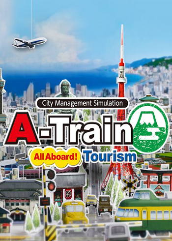 A-Train: All Aboard! Tourism Steam Digital Code Global, mmorc.com