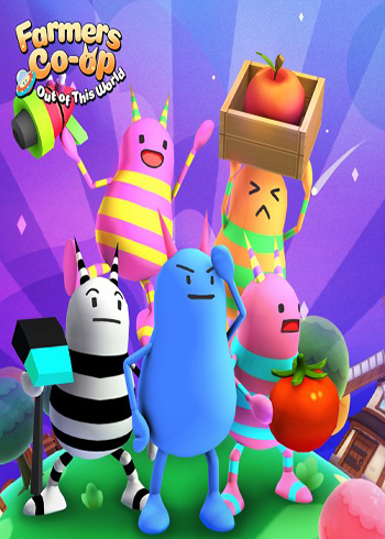 Farmers Co-op: Out of This World Steam Digital Code Global