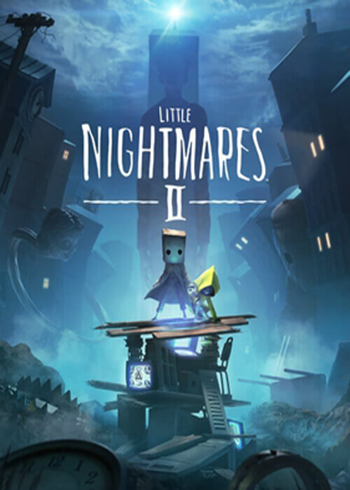 Little Nightmares 2 Xbox One Digital Code Global, mmorc.com
