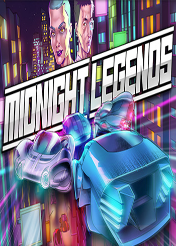 Midnight Legends Steam Digital Code Global, mmorc.com