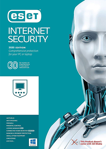 ESET Internet Security 2020 1 Device 3 Years Digital Code Global, mmorc.com