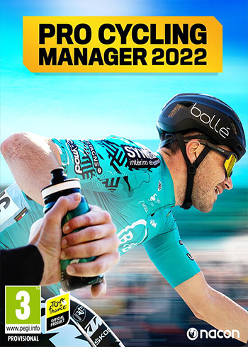 Pro Cycling Manager 2022 Steam Digital Code Global