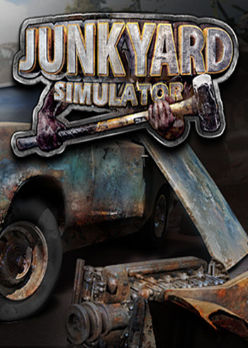 Junkyard Simulator Steam Digital Code Global