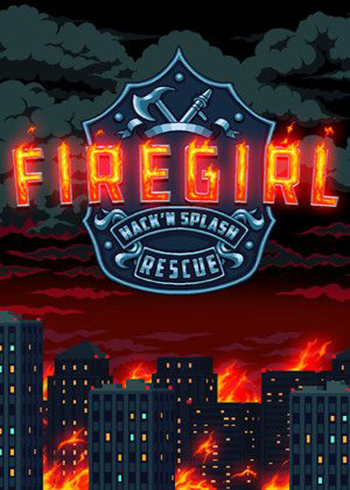 Firegirl: Hack 'n Splash Rescue Steam Digital Code Global