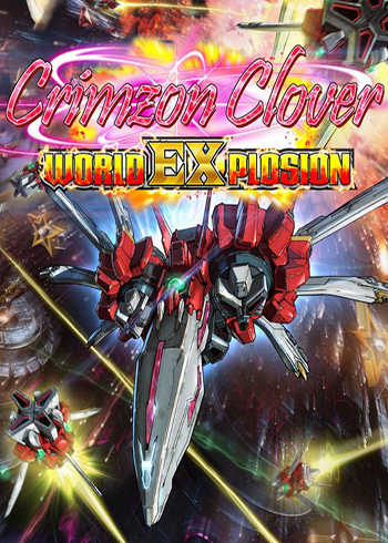 Crimzon Clover World EXplosion Steam Digital Code Global